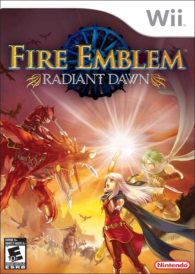 fire emblem radiant dawn rom emuparadise